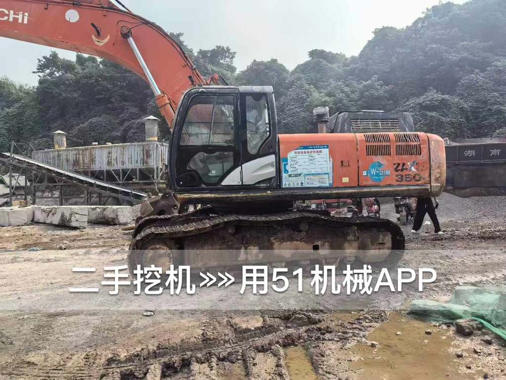 51挖机